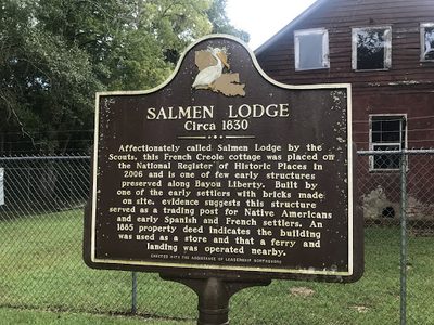 Salmen Lodge