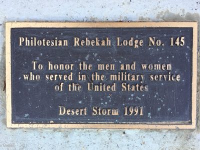 Philotesian Rebekah Lodge No. 145