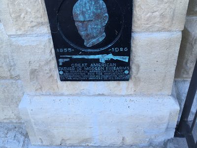 John M. Browning