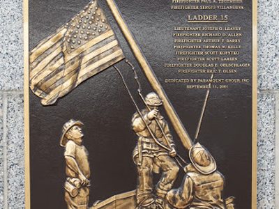 FDNY Ladder 15