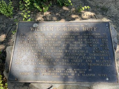 William Gordon Huff