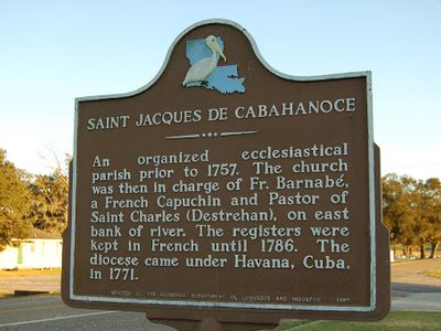 Saint Jacques De Cabahanoce