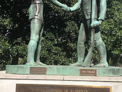 The Founding of Nashville