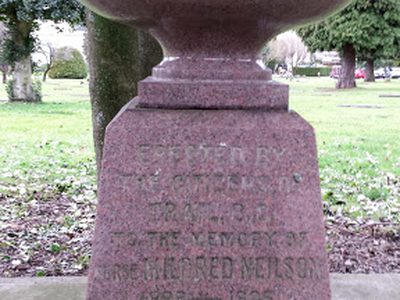 Mildred Neilson memorial