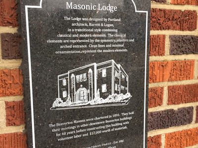 199 Masonic Lodge