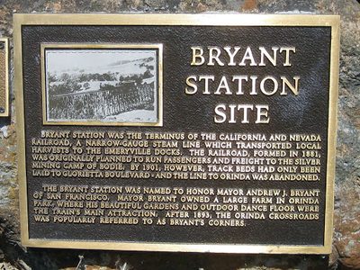 Bryant Station Site