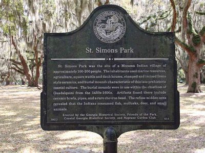 St. Simons Park