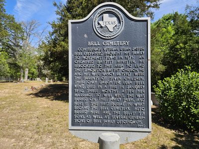 Bell Cemetery