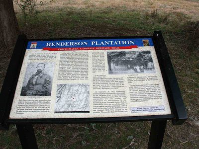 Henderson Plantation