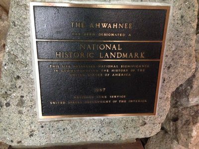 The Ahwahnee