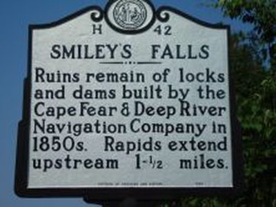 SMILEY'S FALLS