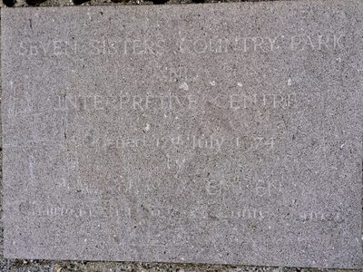 Seven Sisters Country Park and Interpretive Centre