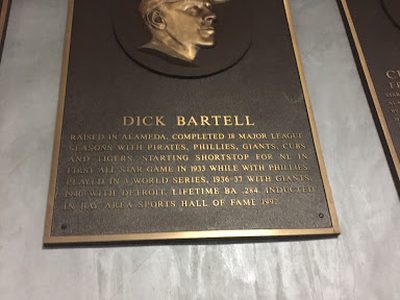 Dick Bartell