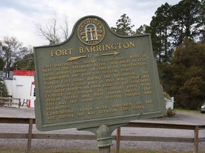 Fort Barrington
