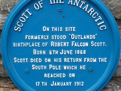 Scott of the Antarctic
