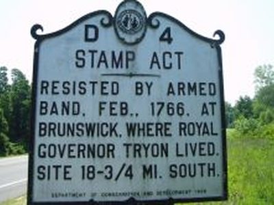 STAMP ACT