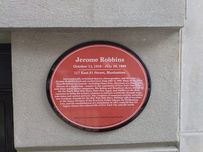 Jerome Robbins