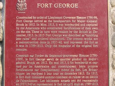 Fort George