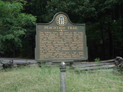 Peachtree Trail