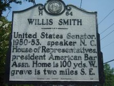 WILLIS SMITH