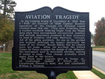 Aviation Tragedy