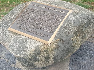 National Day of Mourning