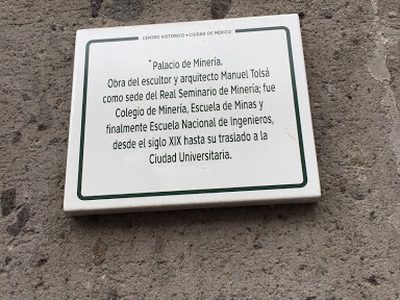 Palacio de Mineria
