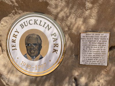 Jerry Bucklin Park