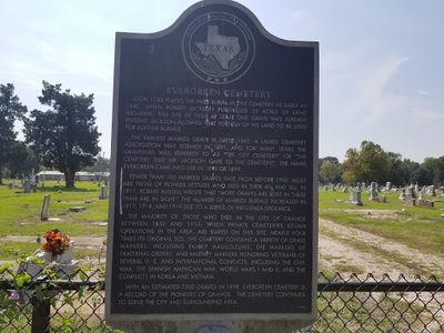 Evergreen Cemetery