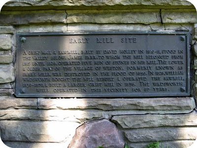 Early Mill Site