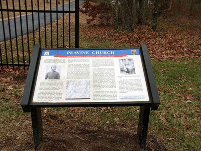 Peavine Church