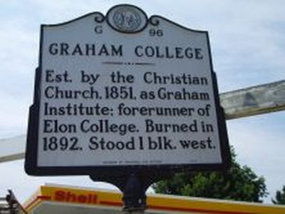 GRAHAM COLLEGE