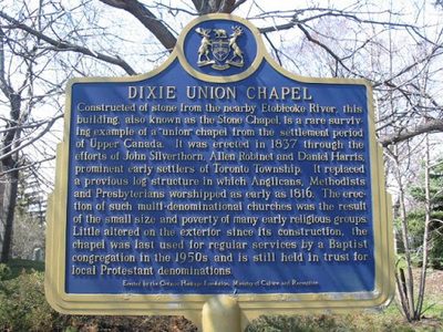 Dixie Union Chapel