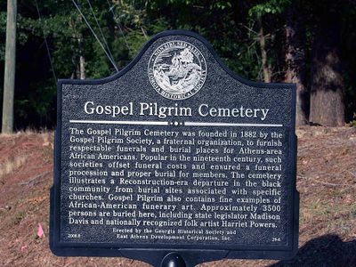 Gospel Pilgrim Cemetery