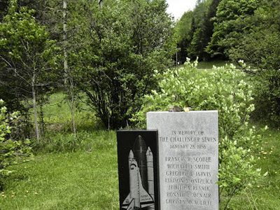In Memory of the Challenger Seven