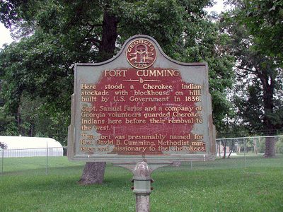 Fort Cumming