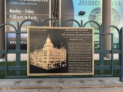 Tabor Grand Opera House
