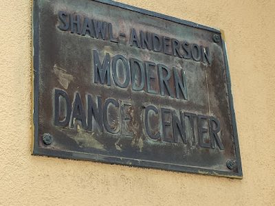 Shawl Anderson Modern Dance Center