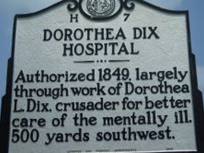 DOROTHEA DIX HOSPITAL
