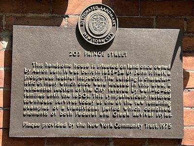 203 Prince Street