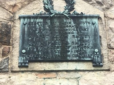 The Founders of Mohonk