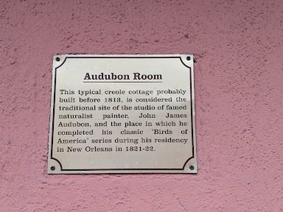 Audubon Room