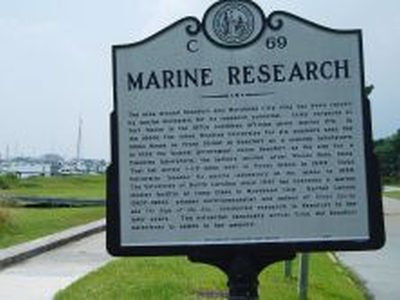 MARINE RESEARCH