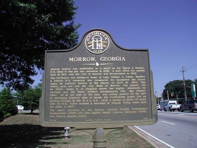 Morrow, Georgia