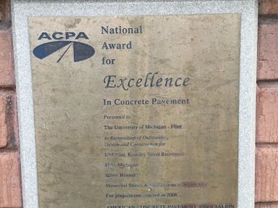 Excellence in Concrete Pavement
