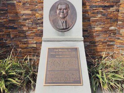 Joe Martin, Jr.