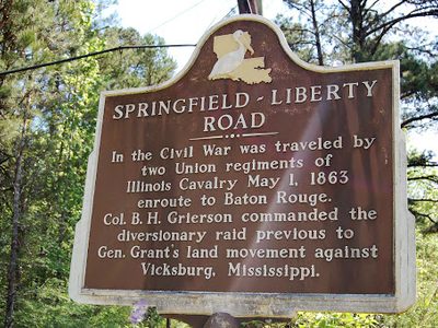 Springfield - Liberty Road