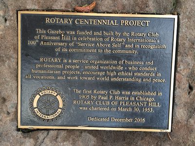 Rotary Centennial Project