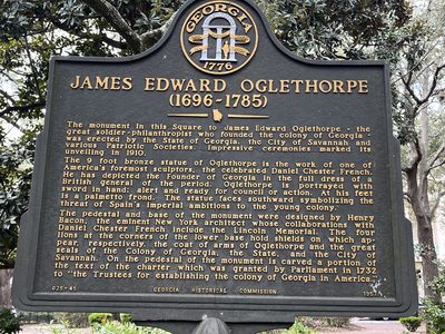 James Edward Oglethorpe
