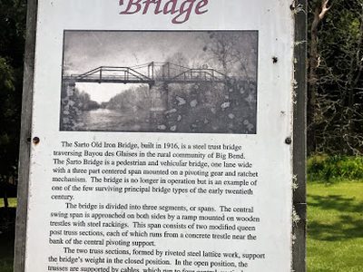Sarto Old Iron Bridge